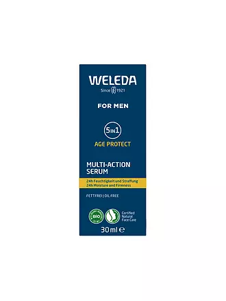 WELEDA | For Men 5in1 Multi-Action Serum 30ml | 